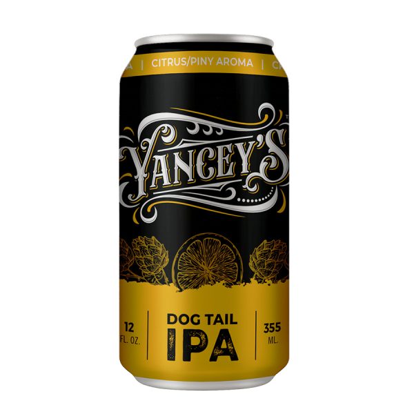 Dog Tail IPA